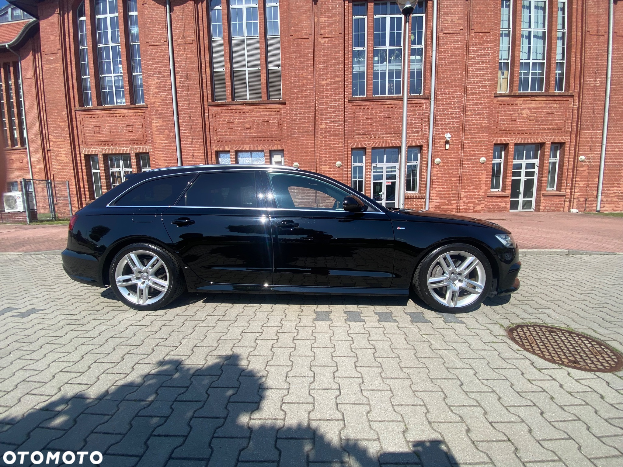 Audi A6 Avant 3.0 TDI quattro S tronic - 6