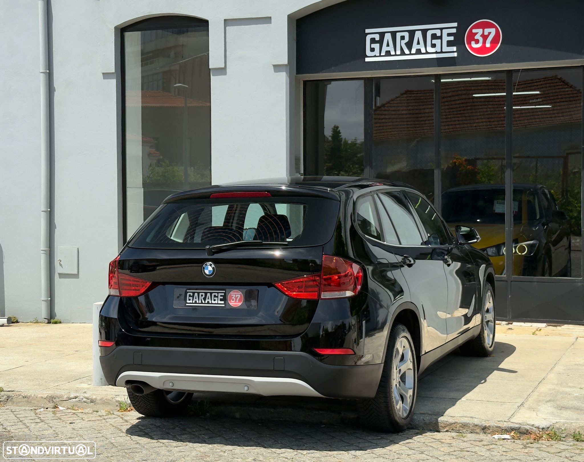 BMW X1 20 d sDrive - 8