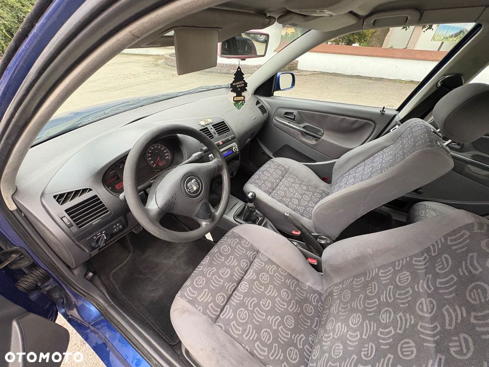 Seat Ibiza 1.4i Select - 7