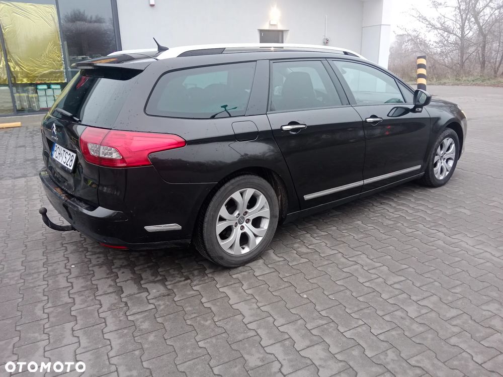 Citroën C5 HDi 140 FAP Selection - 24
