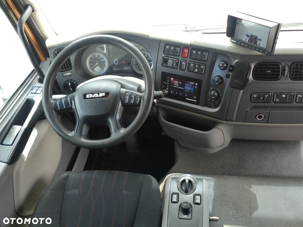 DAF LF 260 / HAKOWIEC / EURO 6 / SUPER STAN / NISKI PRZEBIEG / - 38