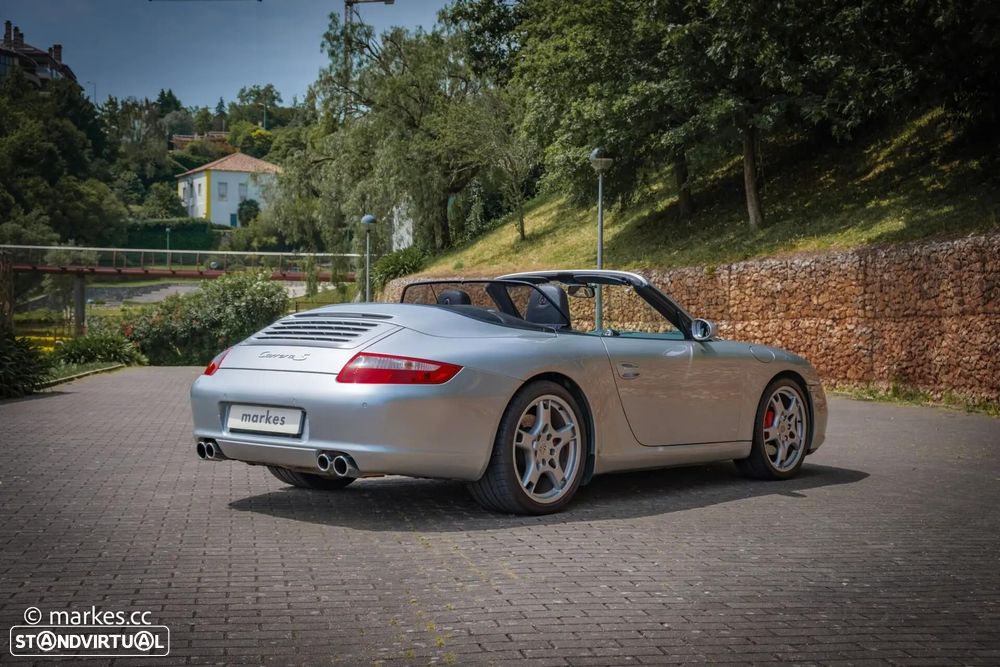 Porsche 911 (997) - 29