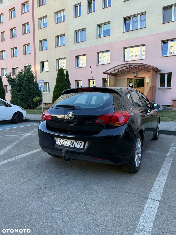 Opel Astra 1.6 - 2