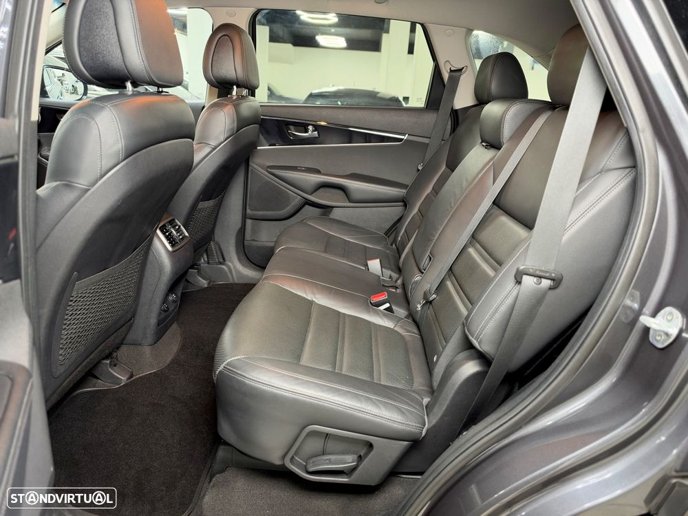 Kia Sorento 2.2 CRDi TX - 21