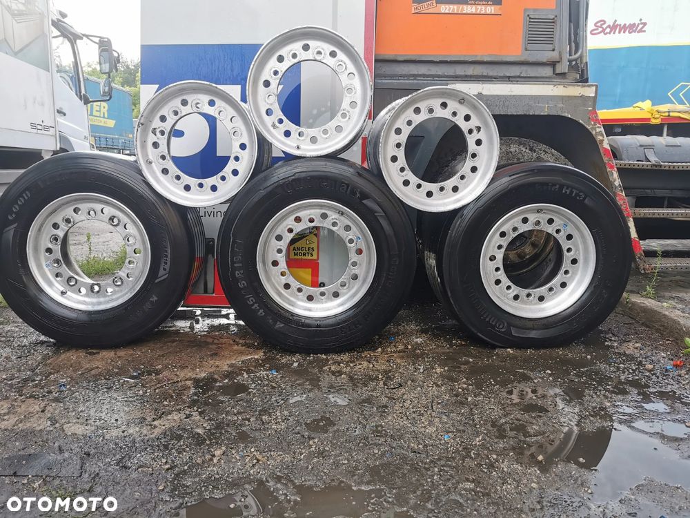 ALCO 6szt 19,5"