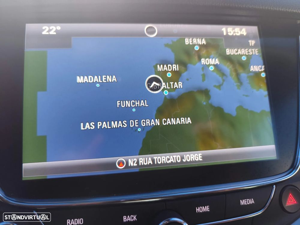 Opel Astra Sports Tourer 1.6 CDTI Business Edition S/S - 39