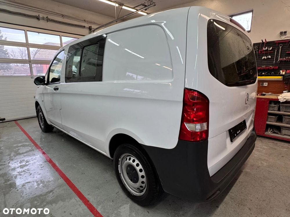 Mercedes-Benz Vito Mixto Kompakt HA PRO - 3