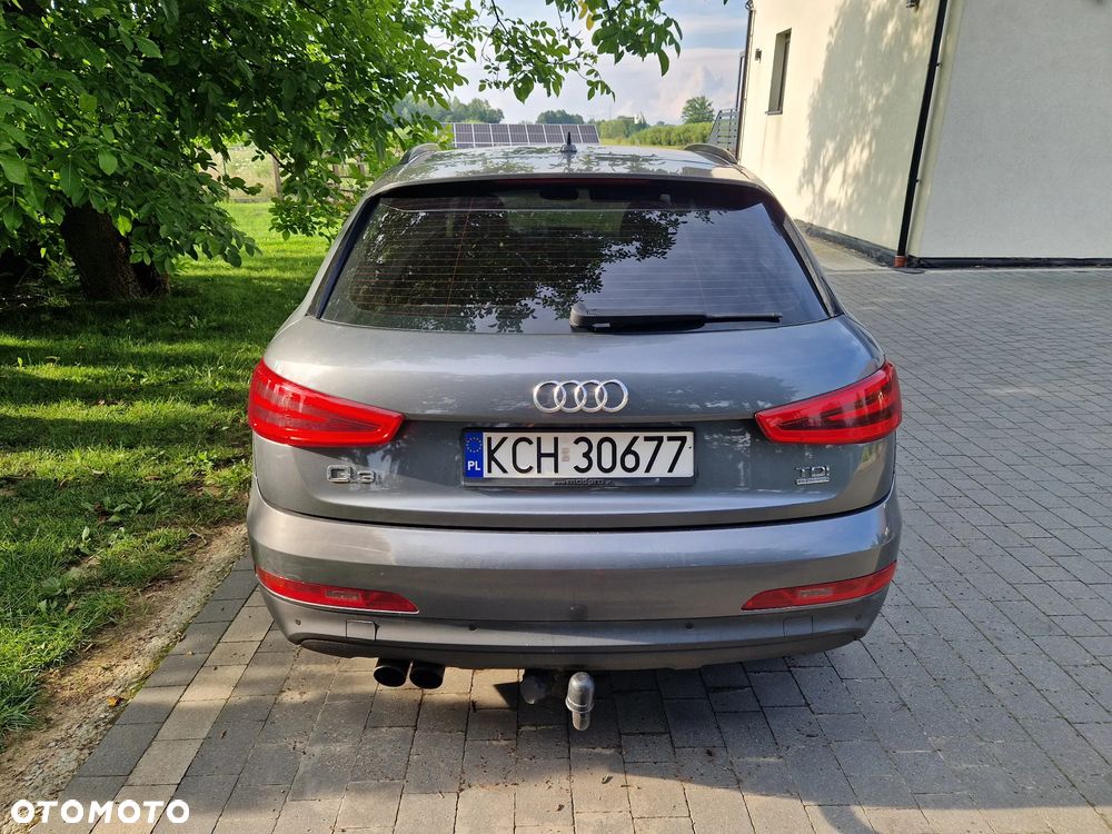 Audi Q3 2.0 TDI Quattro S tronic - 5