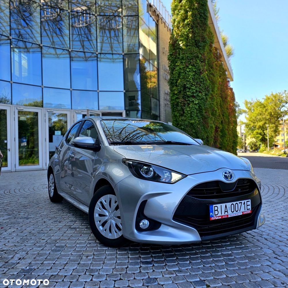 Toyota Yaris Hybrid 1.5 Comfort - 4