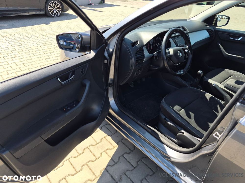 Skoda Fabia 1.0 TSI Ambition Plus - 6