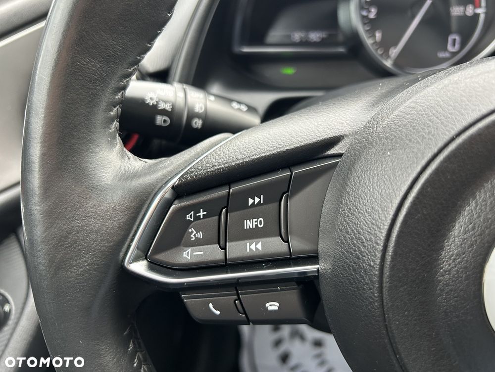 Mazda CX-3 SKYACTIV-G 150 i-ELOOP AWD Sports-Line - 26