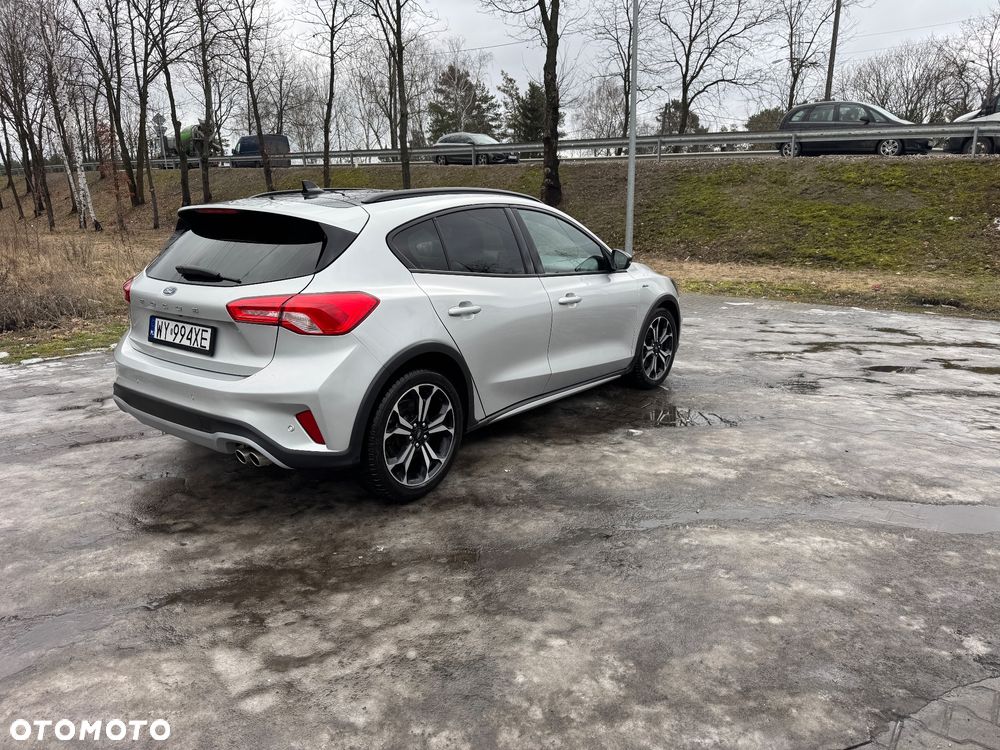 Ford Focus 1.5 EcoBlue Start-Stopp-System ACTIVE VIGNALE - 9