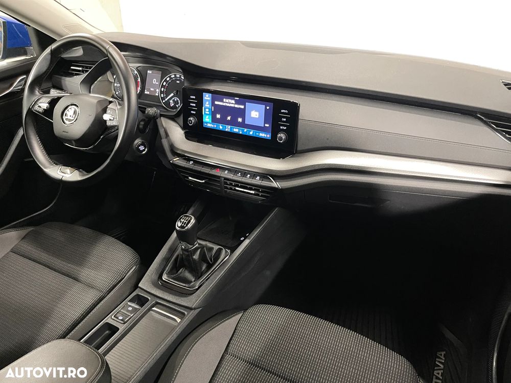 Skoda Octavia 1.5 TSI Ambition - 8
