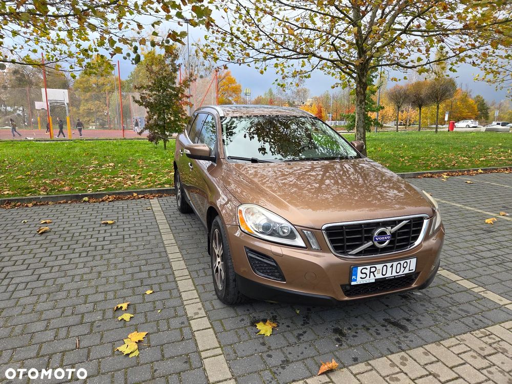 Volvo XC 60 D5 AWD Summum - 3