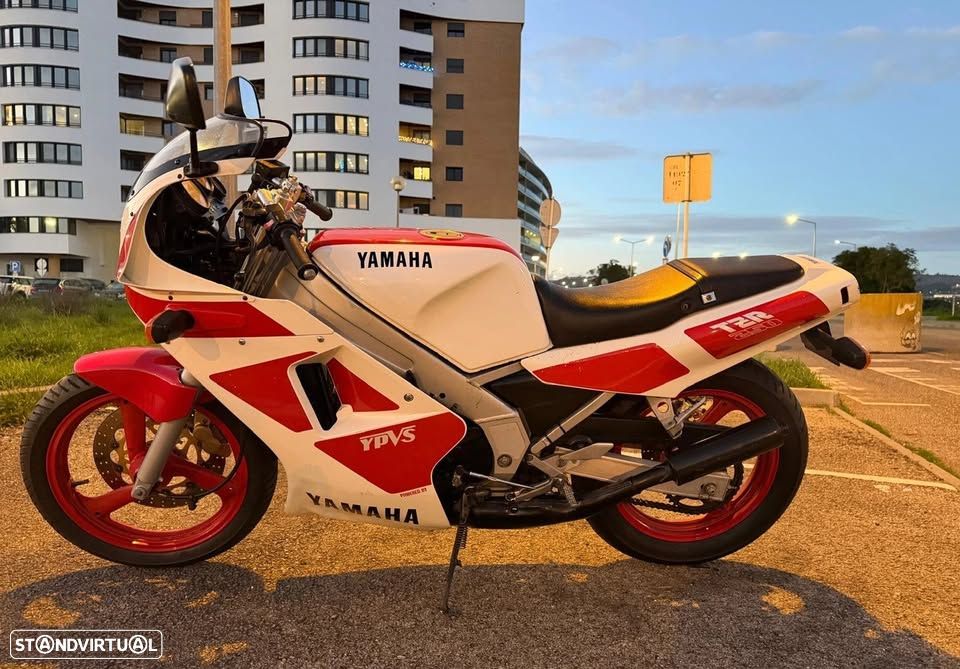 Yamaha TZR 250 - 2