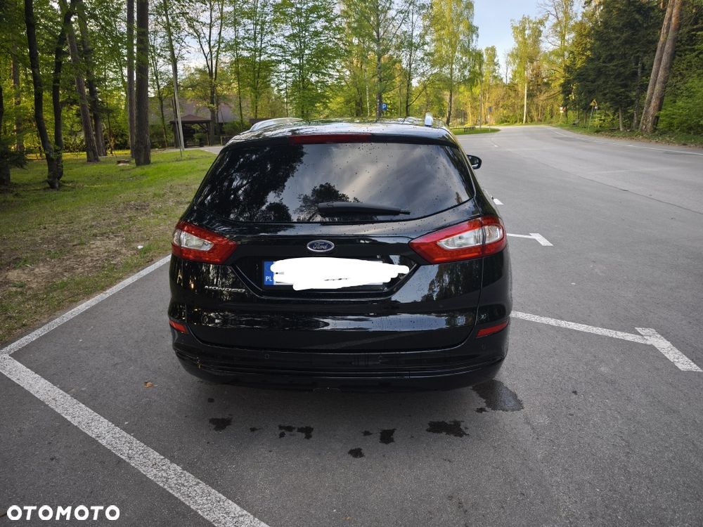 Ford Mondeo - 2