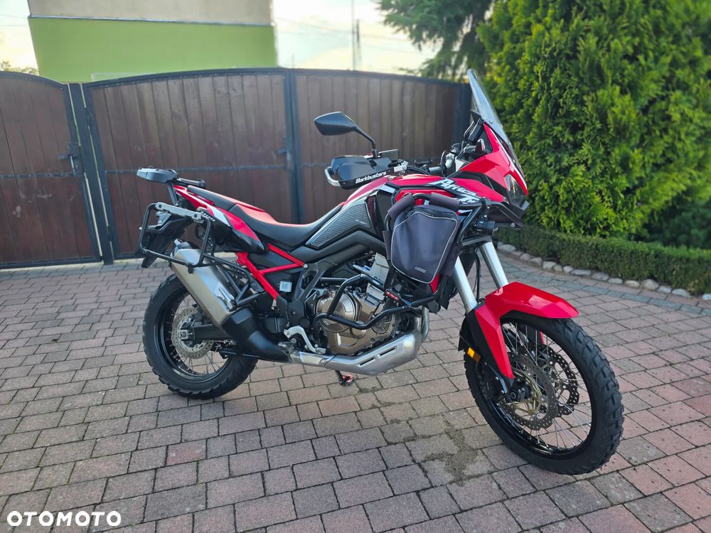 Honda CRF - 13