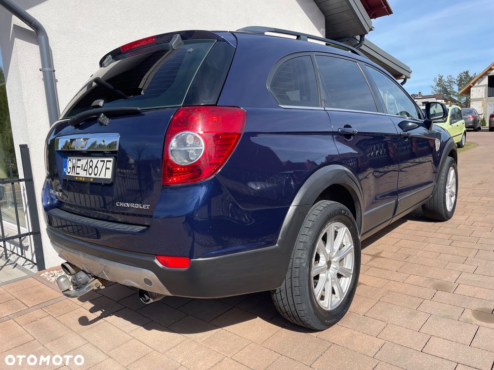 Chevrolet Captiva - 4