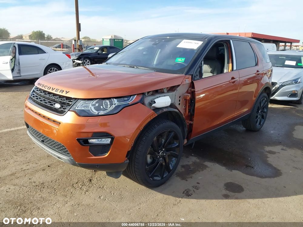 Land Rover Discovery Sport - 6