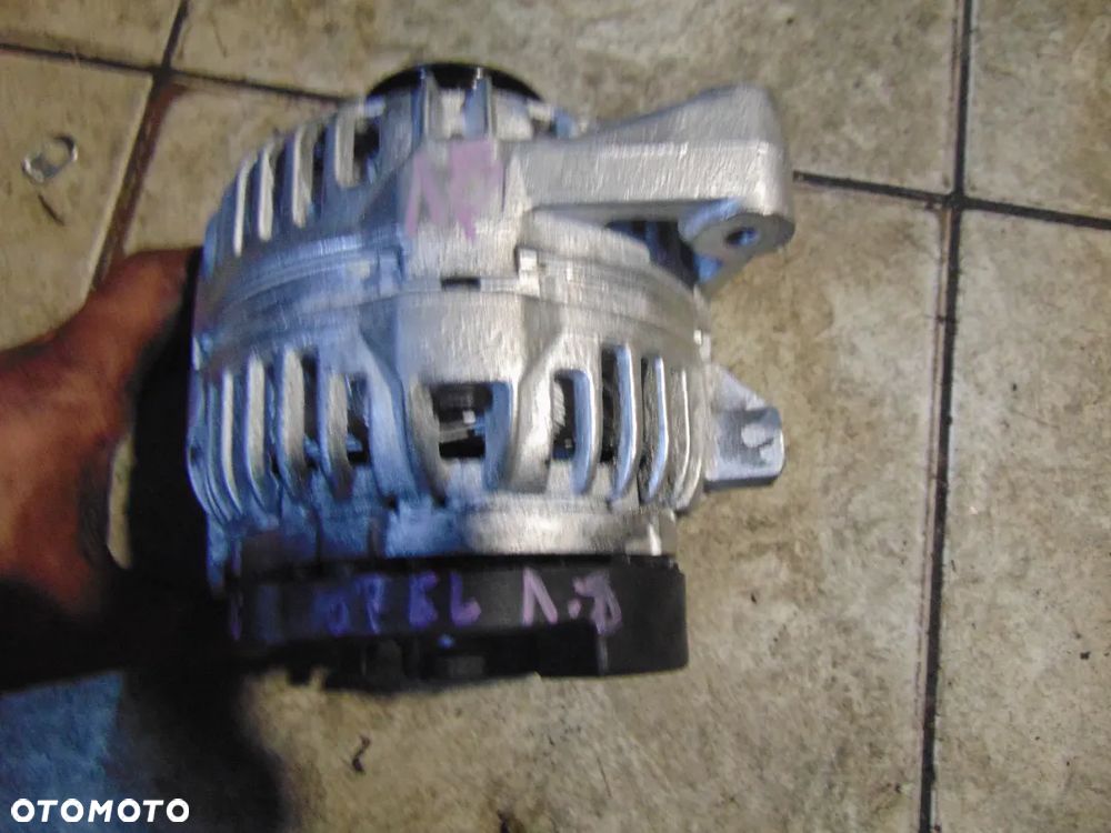 Alternator Opel z18xe po regeneracji - 2