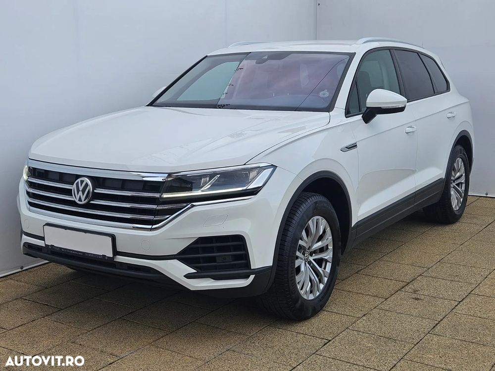 Volkswagen Touareg V6 TDI Atmosphere - 3