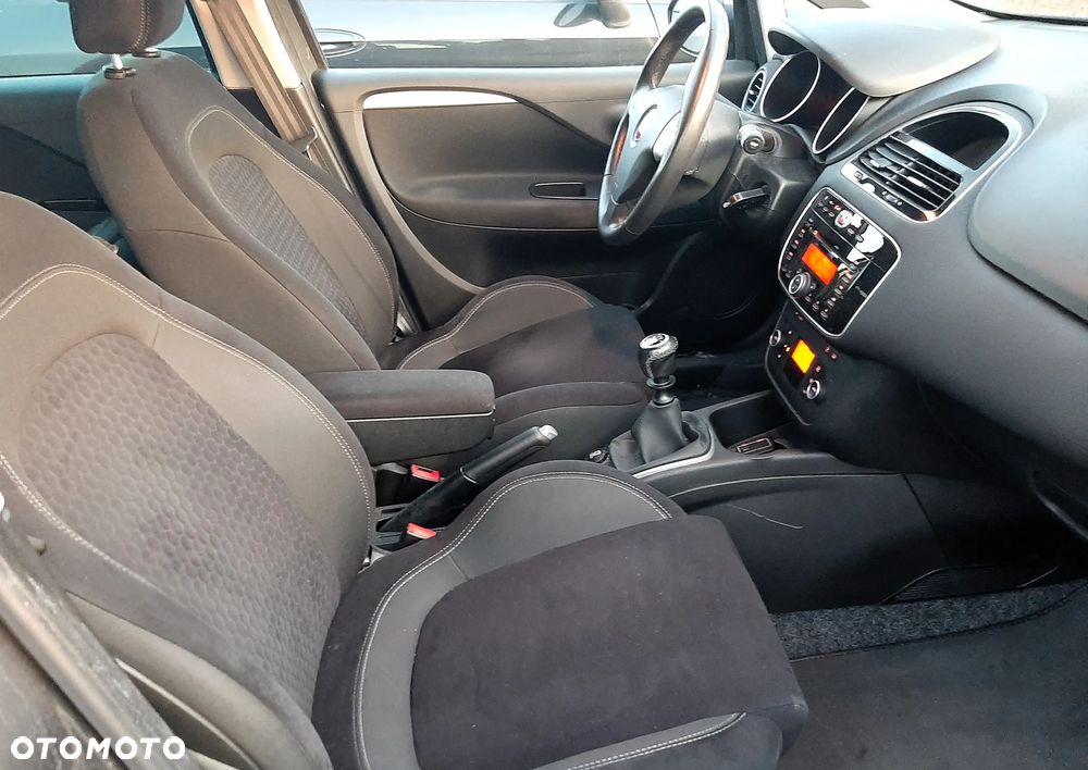 Fiat Punto Evo 1.4 8V Start&Stopp Lounge - 16