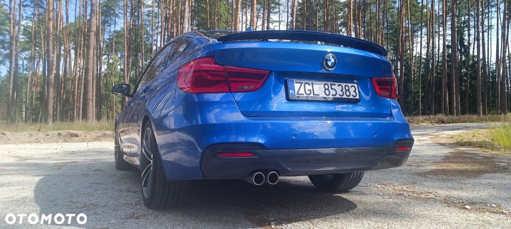 BMW Seria 3 325d M Sport Sport - 3