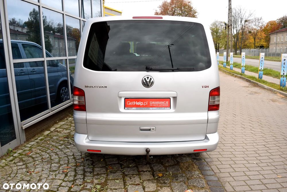 Volkswagen Multivan L1 Comfortline - 14