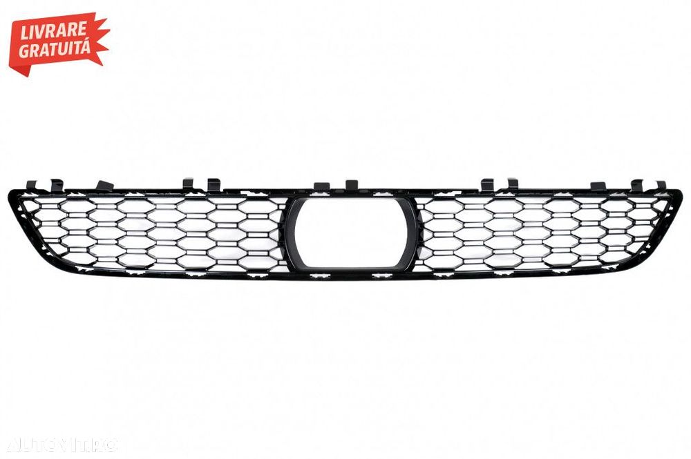 Grila Central Inferioara BMW Seria 5 G30 G31 (2017-2019) M-Tech Design - 2