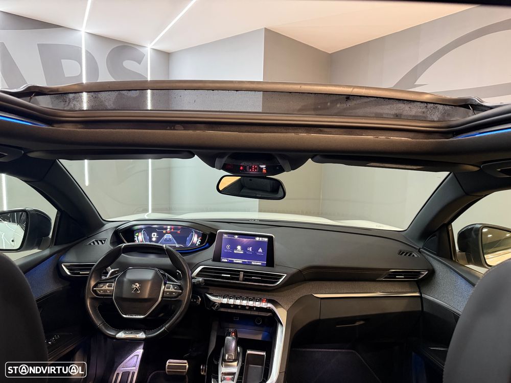 Peugeot 5008 1.6 BlueHDi GT Line EAT6 - 12