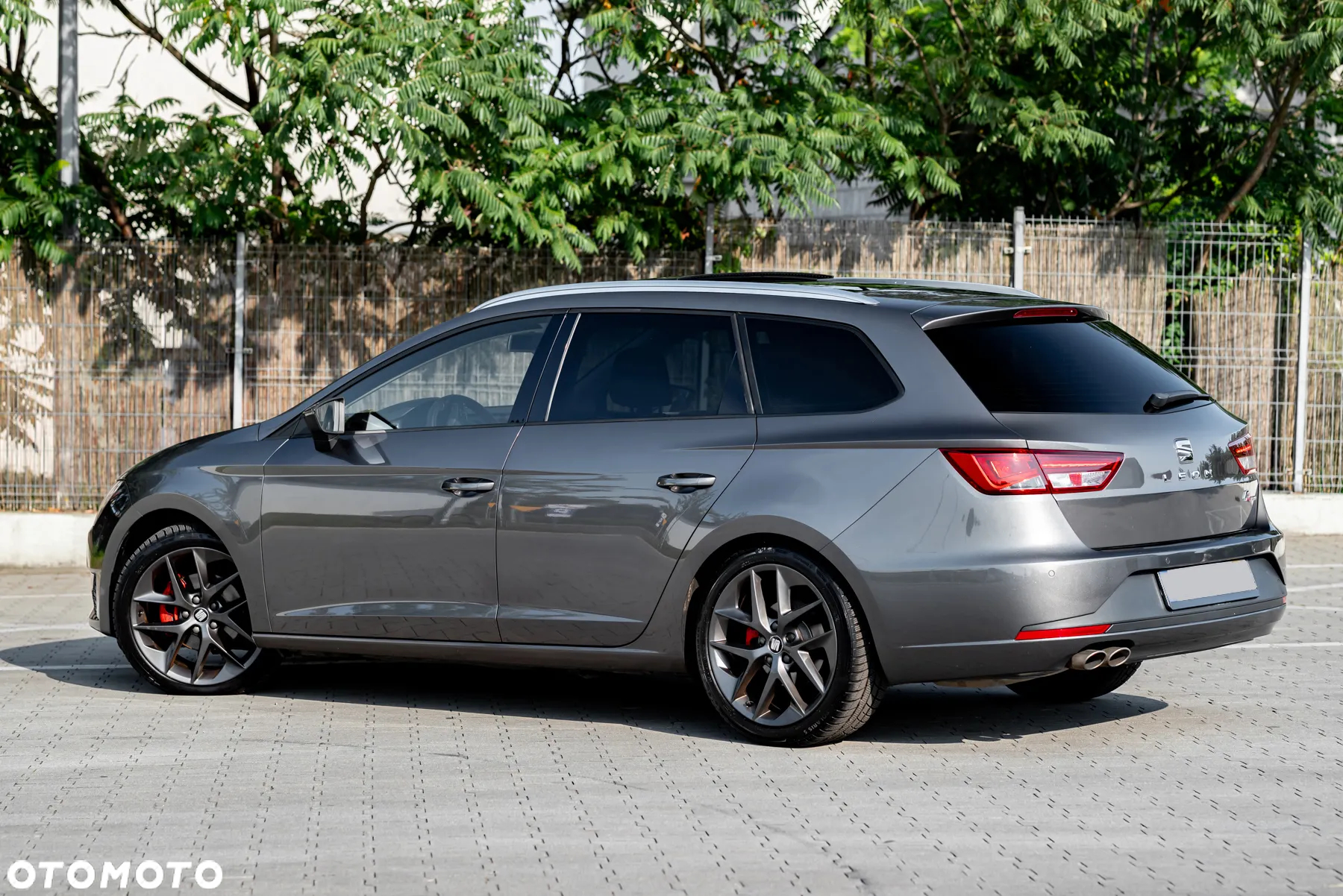 Seat Leon 2.0 TDI DPF FR - 14