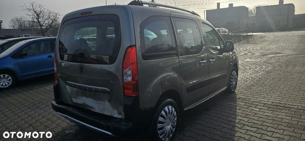 Peugeot Partner - 5