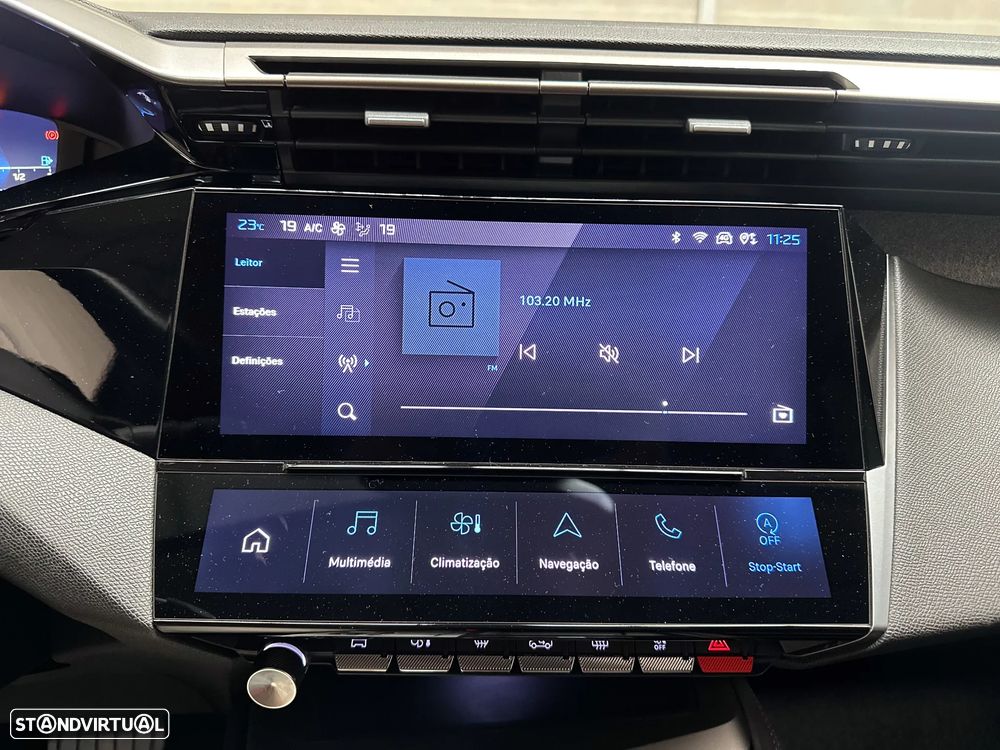 Peugeot 308 PureTech 130 EAT8 Allure Pack - 17