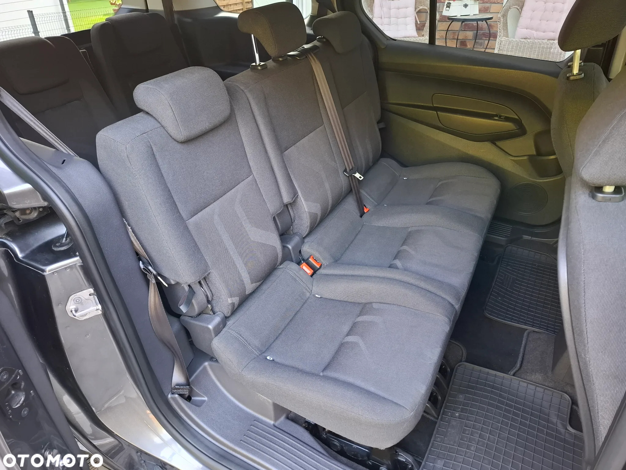 Ford Tourneo Connect Grand 1.6 TDCi Ambiente - 20