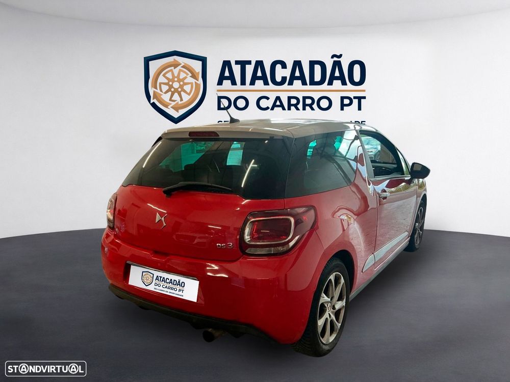 Citroën DS3 1.2 PureTech Be Chic - 2