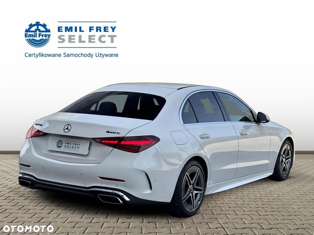 Mercedes-Benz Klasa C - 6