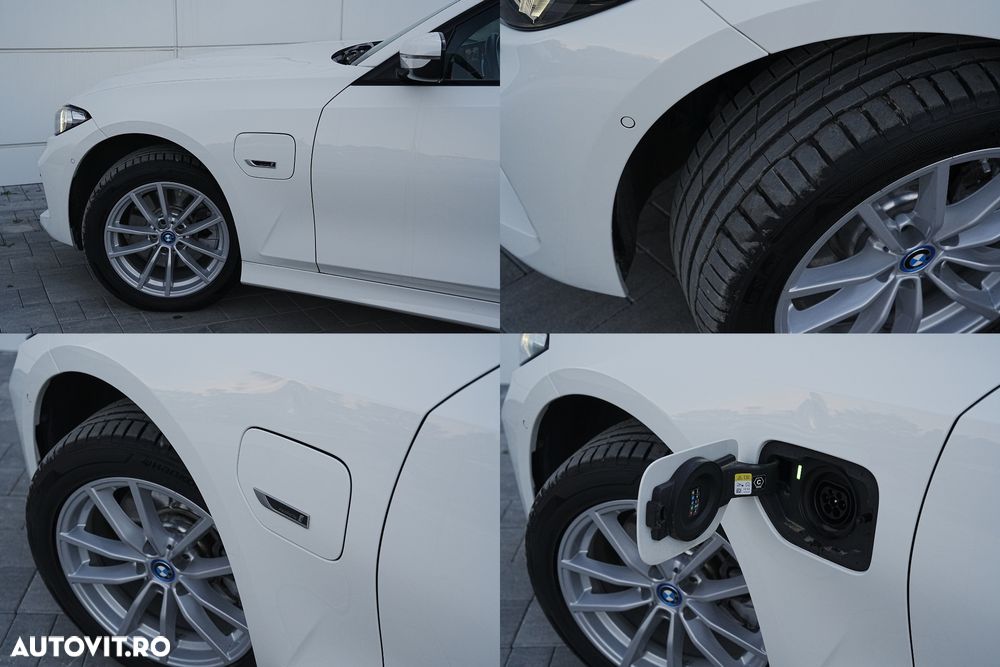 BMW Seria 3 320e Aut. Luxury Line - 32