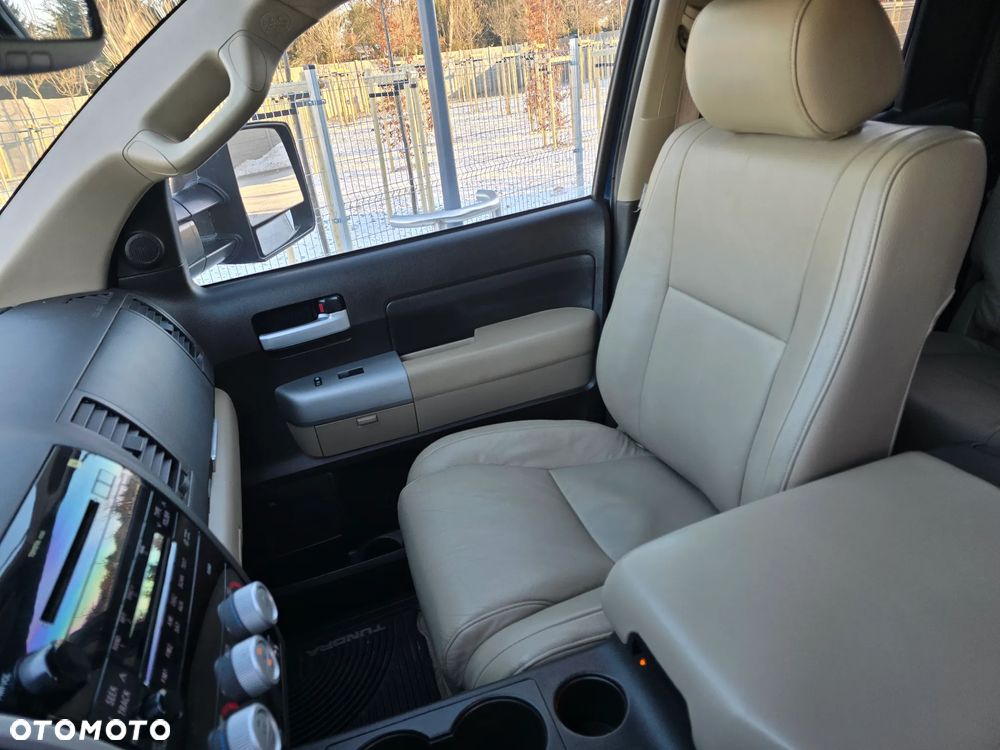 Toyota Tundra 5.7 4x4 Double Cab Limited - 24