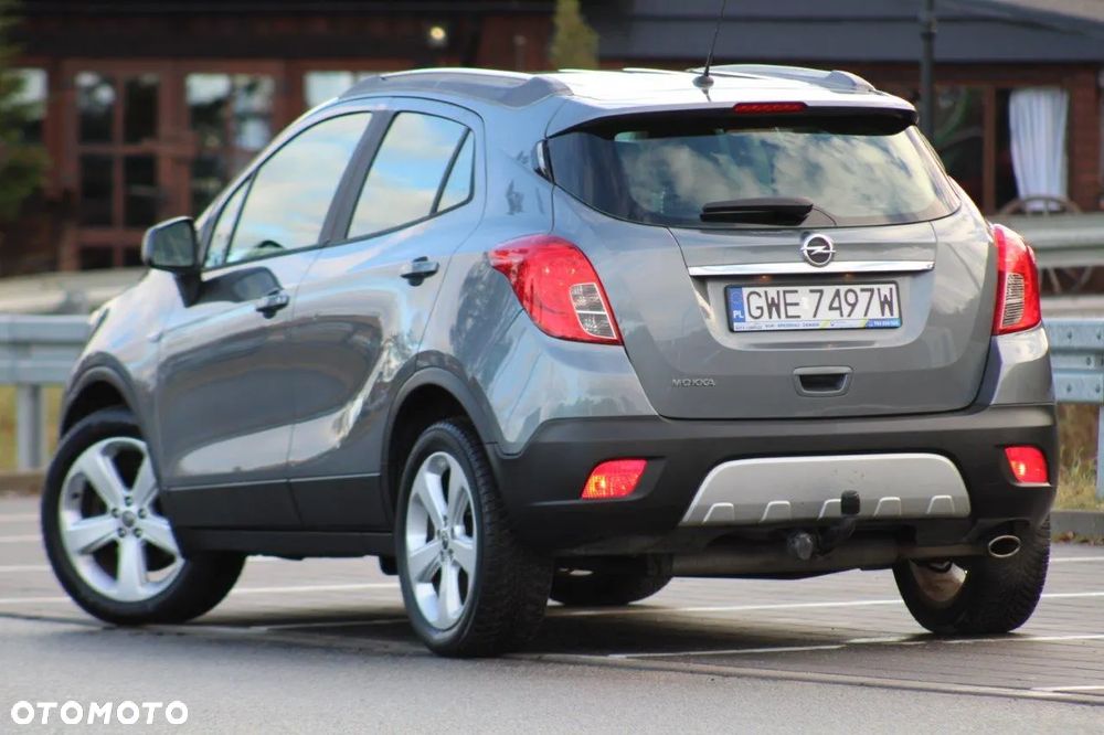 Opel Mokka 1.6 Cosmo S&S - 5