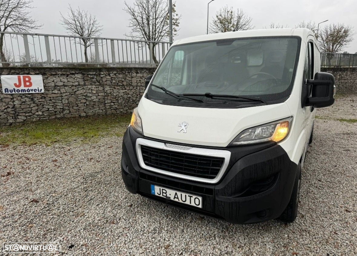Peugeot Boxer 2.0 BlueHDi 330 L2H1 Pro - 2