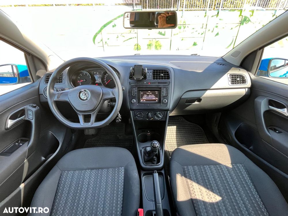 Volkswagen Polo 1.0 Trendline - 9