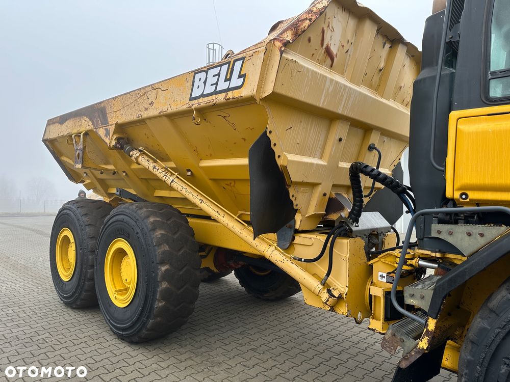 Bell B30D 35 40 - 5