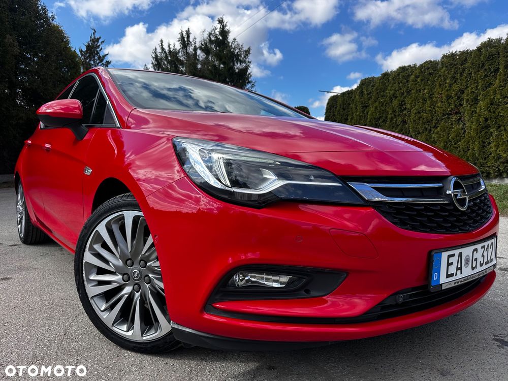 Opel Astra 1.4 Turbo Innovation - 11
