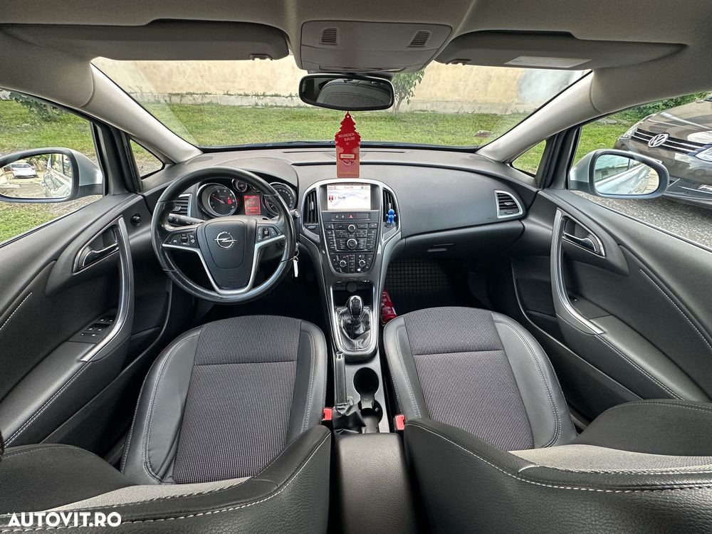 Opel Astra - 11