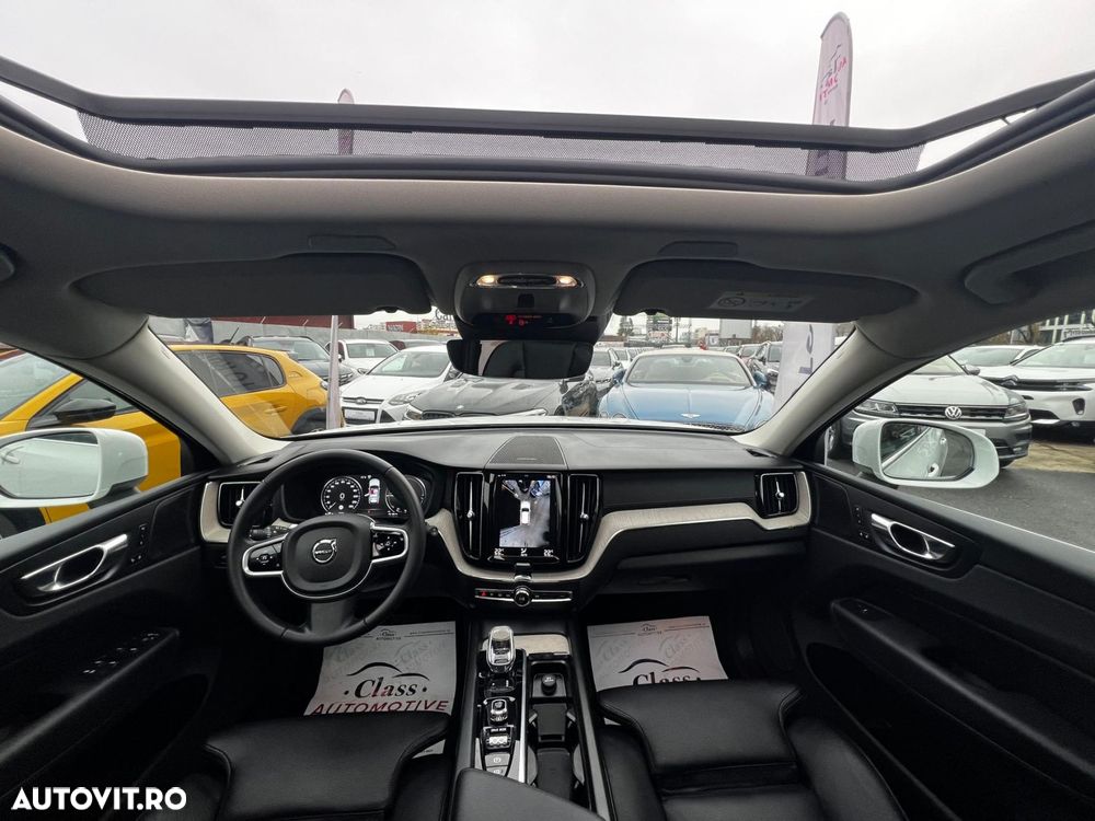 Volvo XC 60 Recharge T6 AWD AT Core - 21