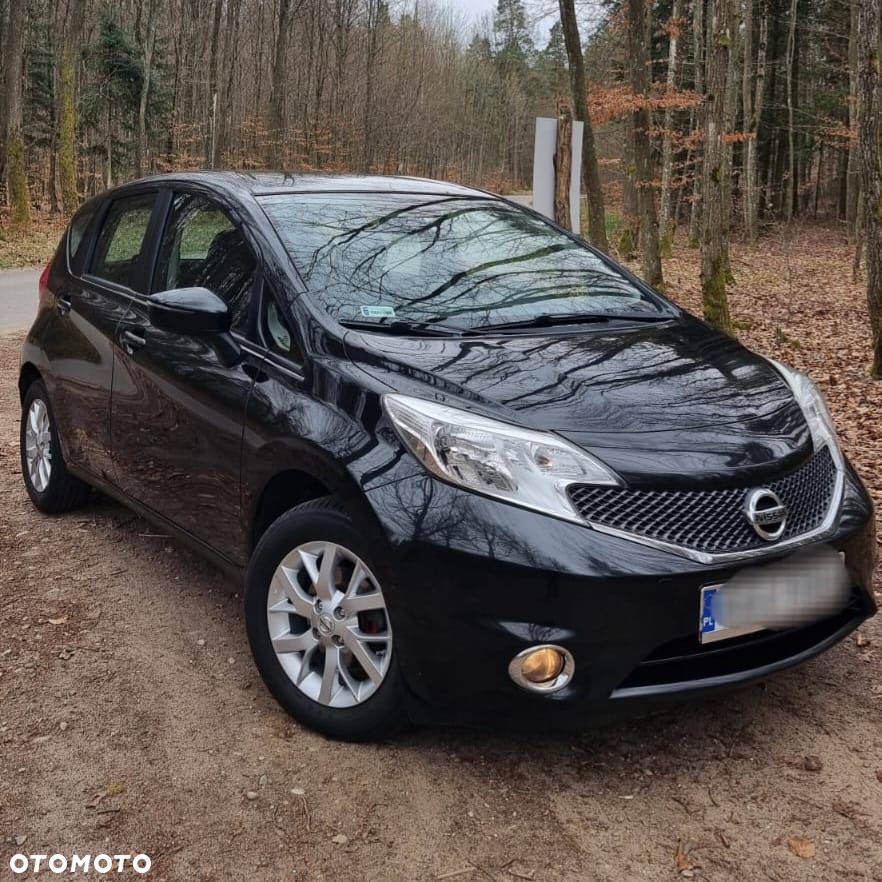Nissan Note 1.2 Acenta - 1