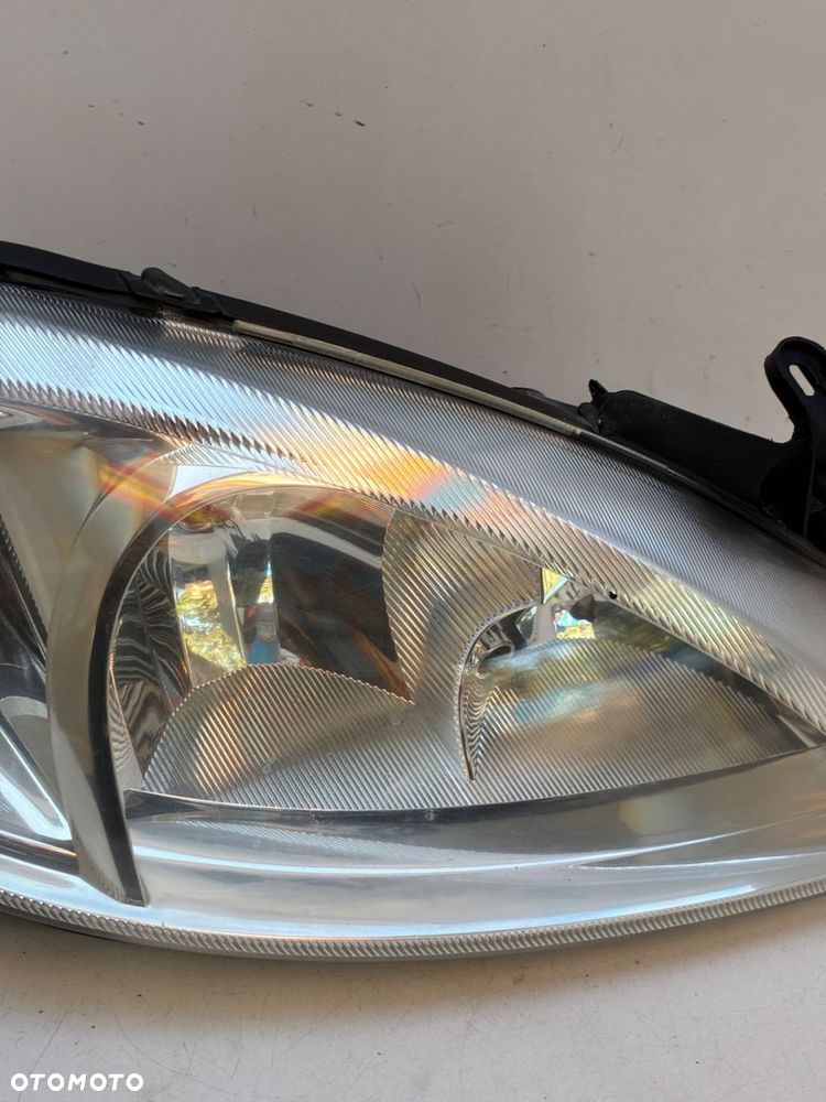 OPEL CORSA C LIFT LAMPA PRZÓD PRZEDNIA PRAWA  EUROPA 13115007 - 5