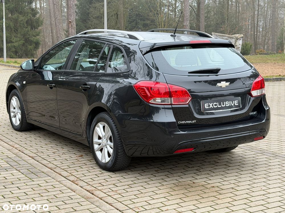Chevrolet Cruze - 5