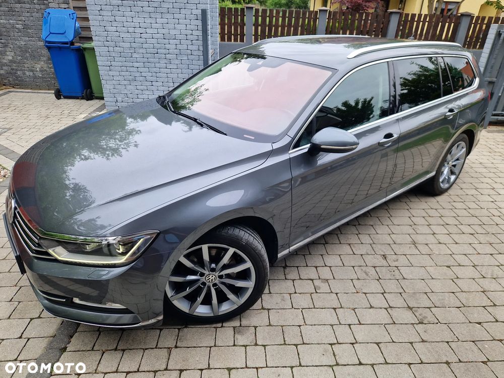 Volkswagen Passat 2.0 TDI BMT Highline DSG - 1