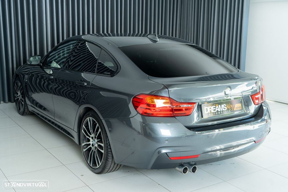 BMW 420 Gran Coupé d Pack M Auto - 23